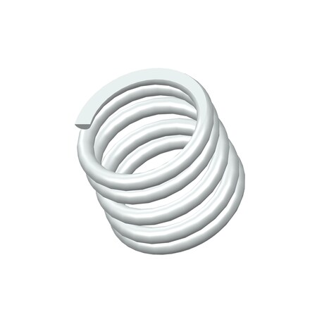 Approved Vendor Compression Spring, O= .843, L= .69, W= .097 G909975703